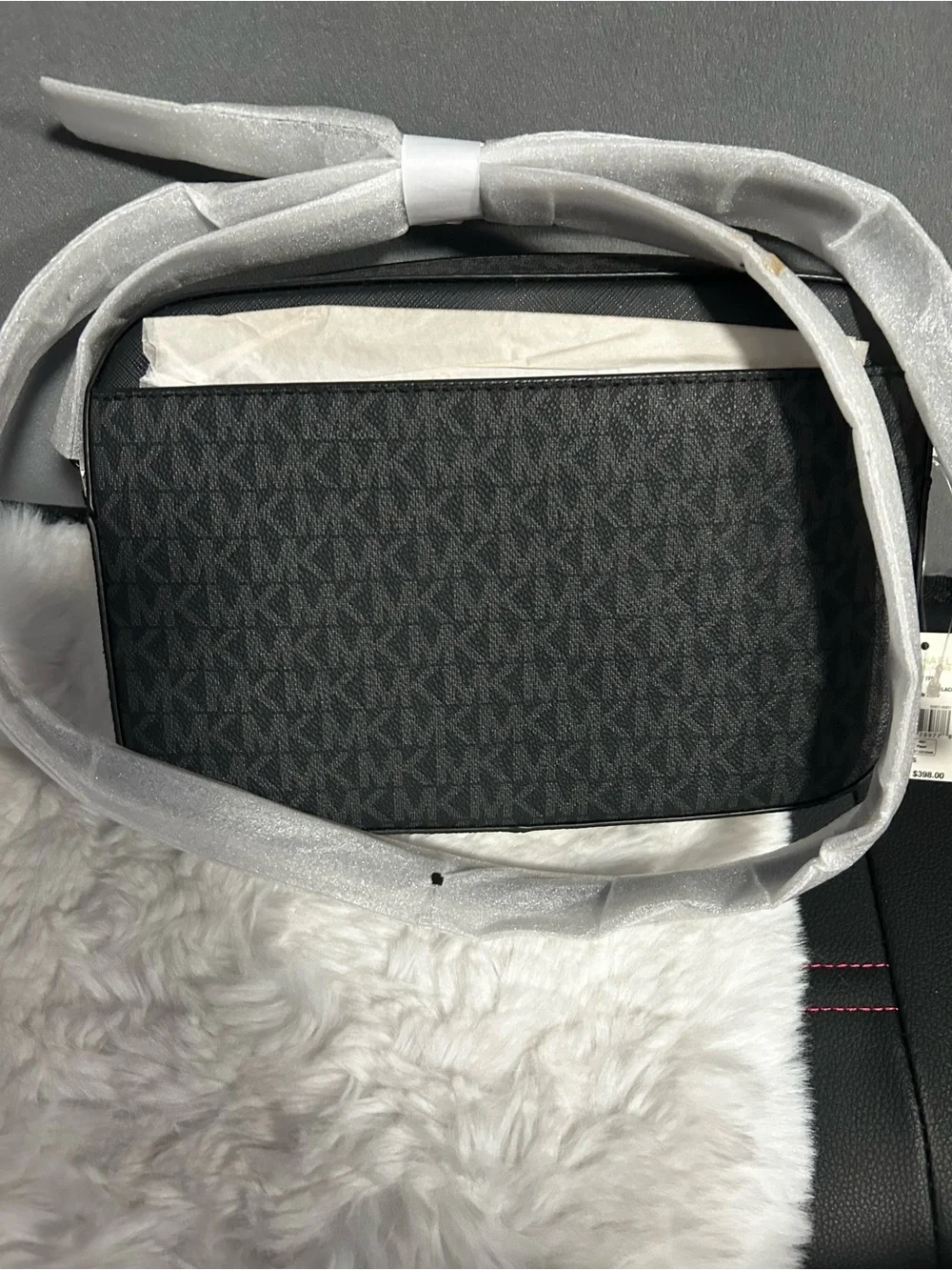 Michael Kors Black Crossbody Bag